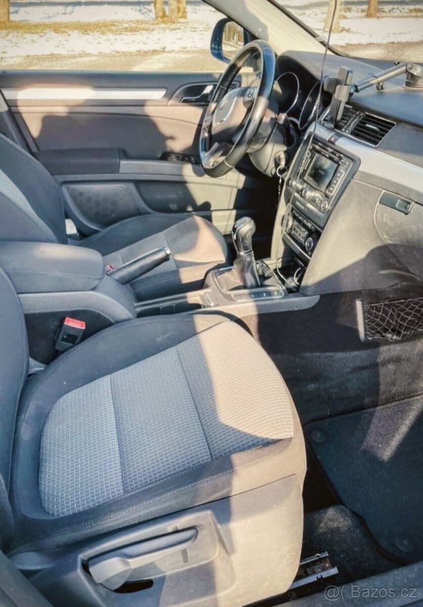 2011 Škoda SUPERB - 7