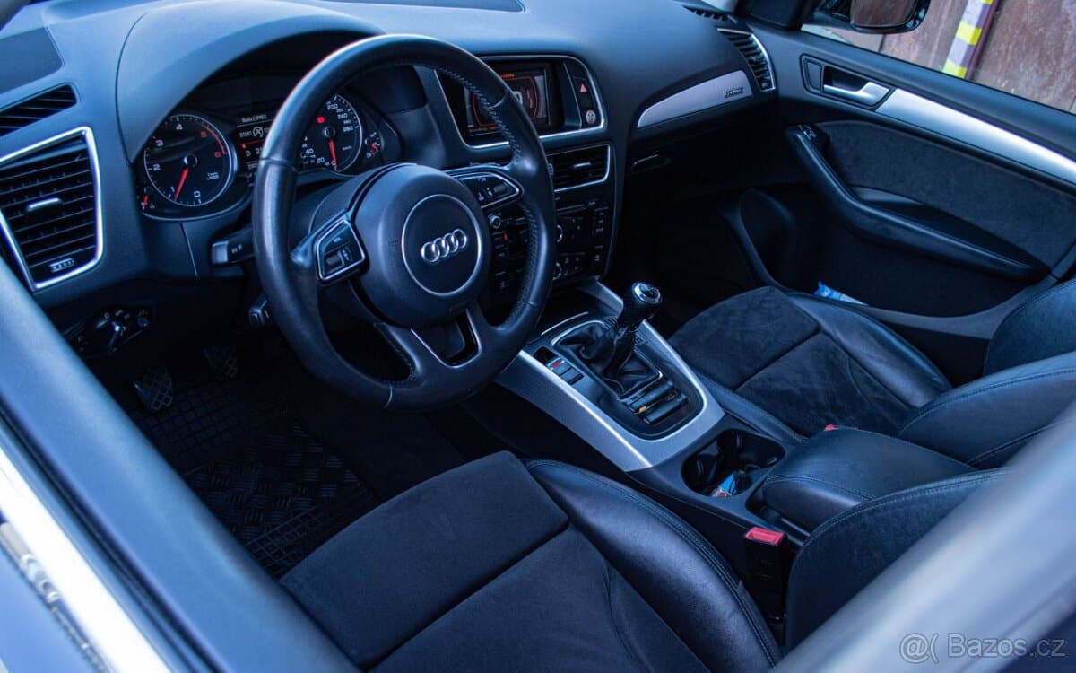 2013 Audi Q5 - 7