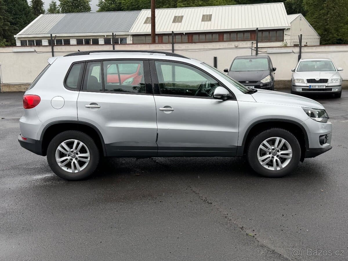 2013 Volkswagen TIGUAN - 7