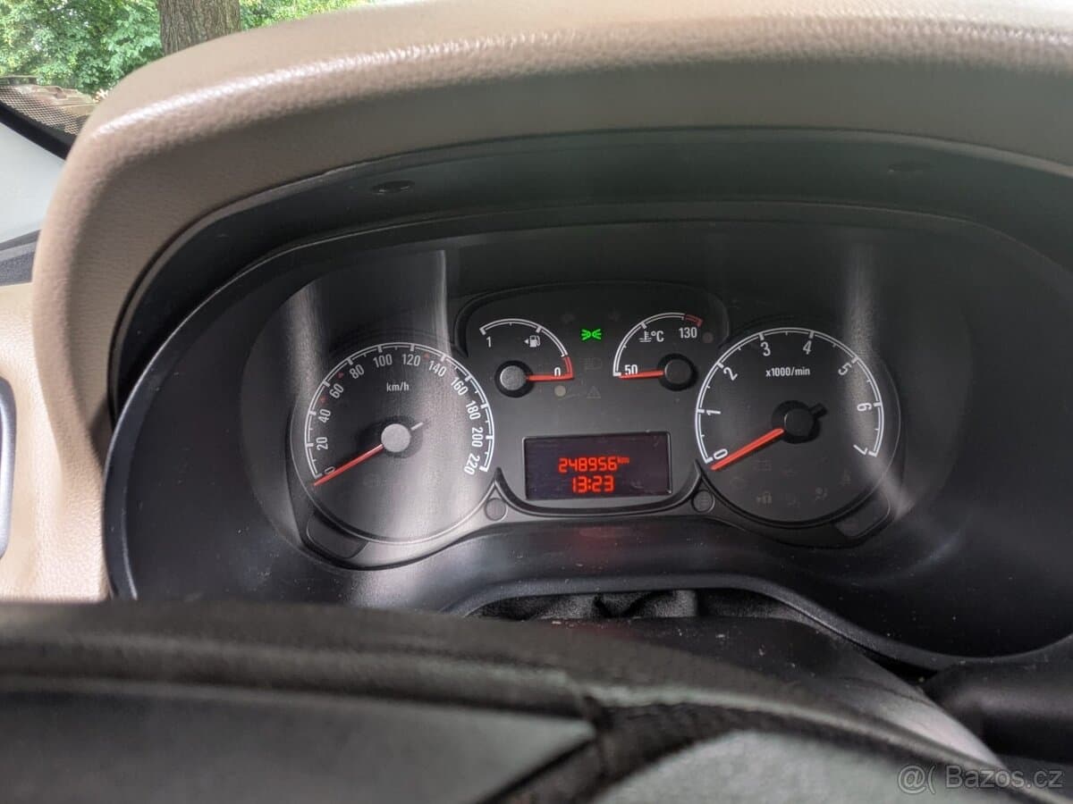 2013 Opel COMBO - 7