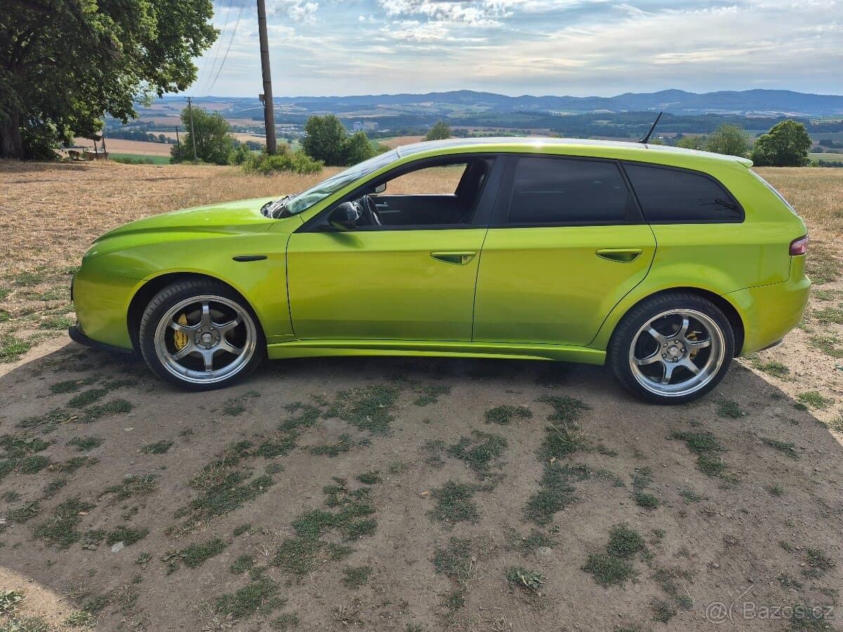 2009 Alfa Romeo 159 - 7
