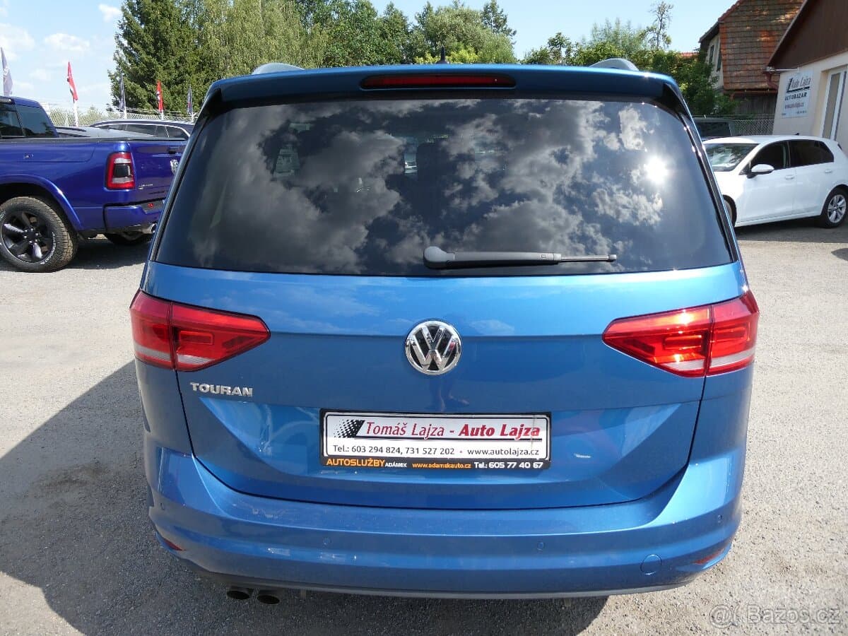 2018 Volkswagen TOURAN - 7