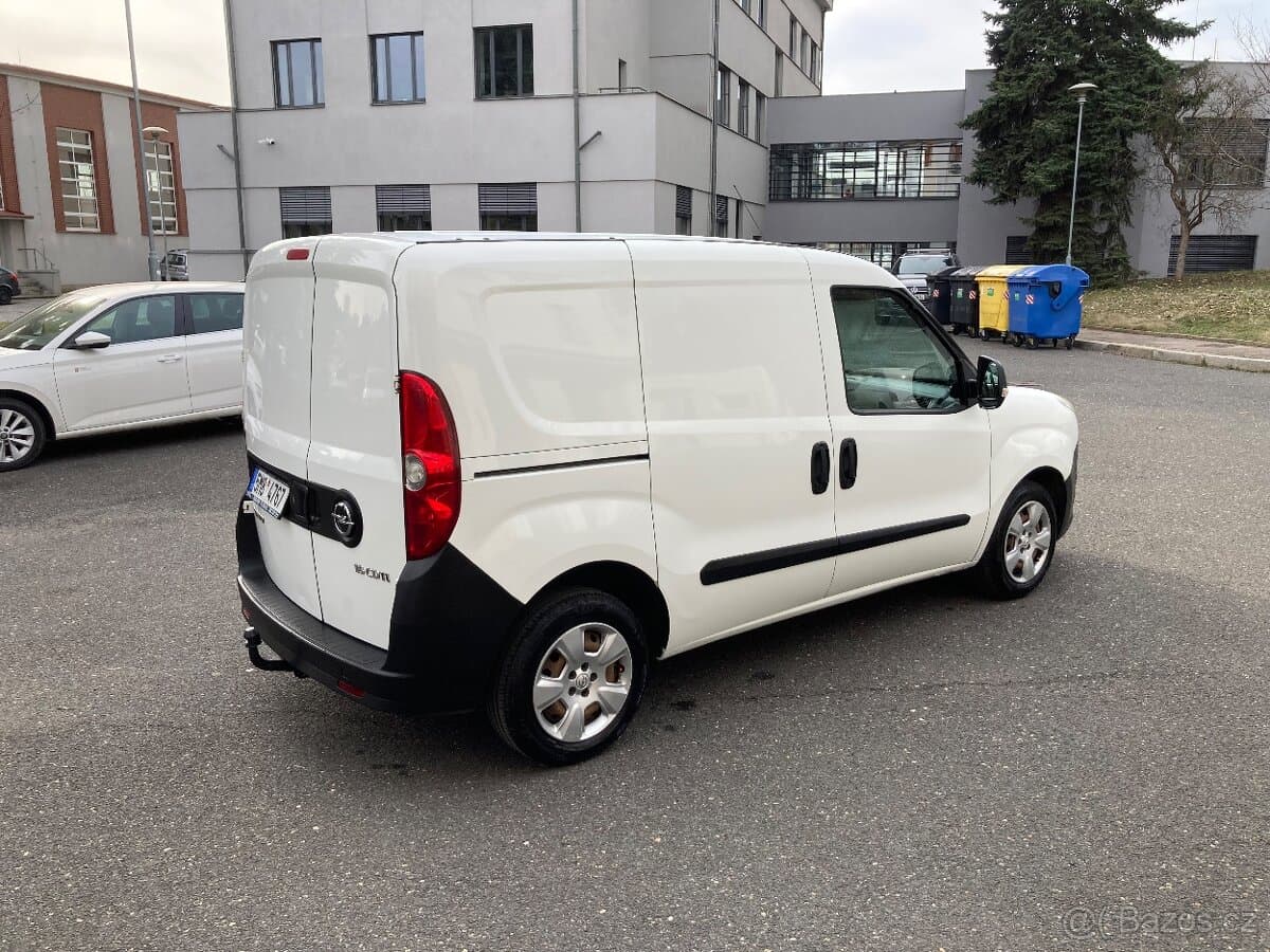 2014 Opel COMBO - 7