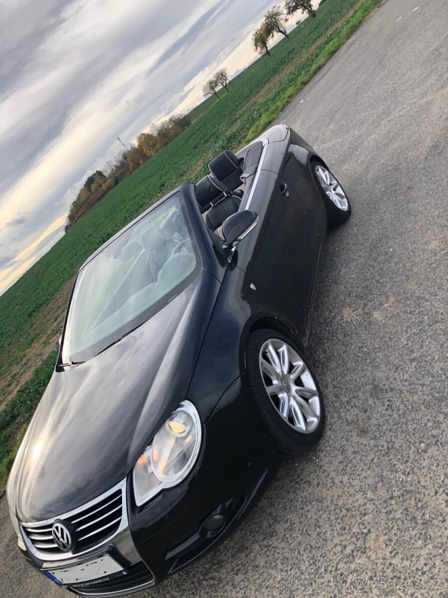 2008 Volkswagen EOS - 7