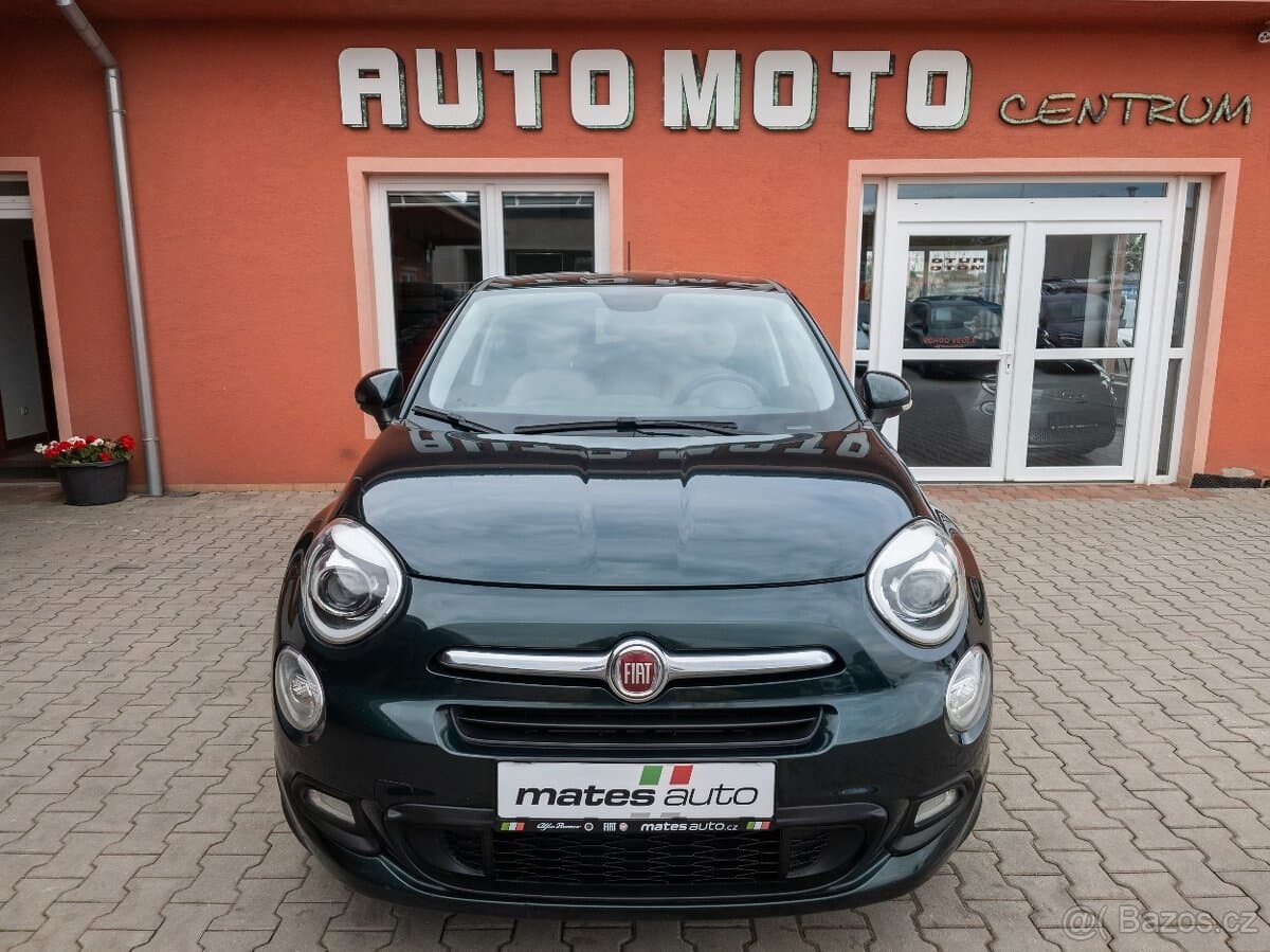 2017 Fiat 500X - 7