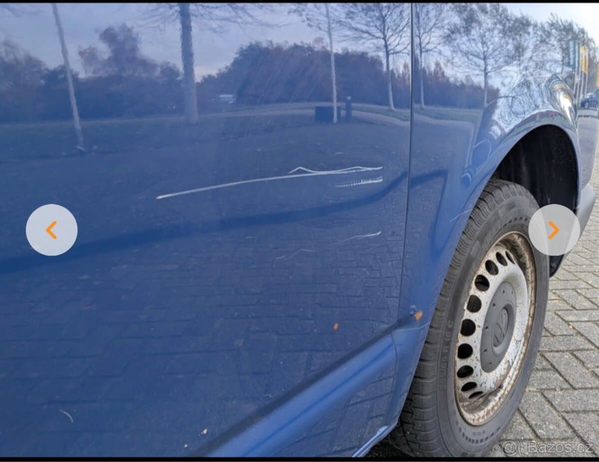 2012 Volkswagen TRANSPORTER - 7