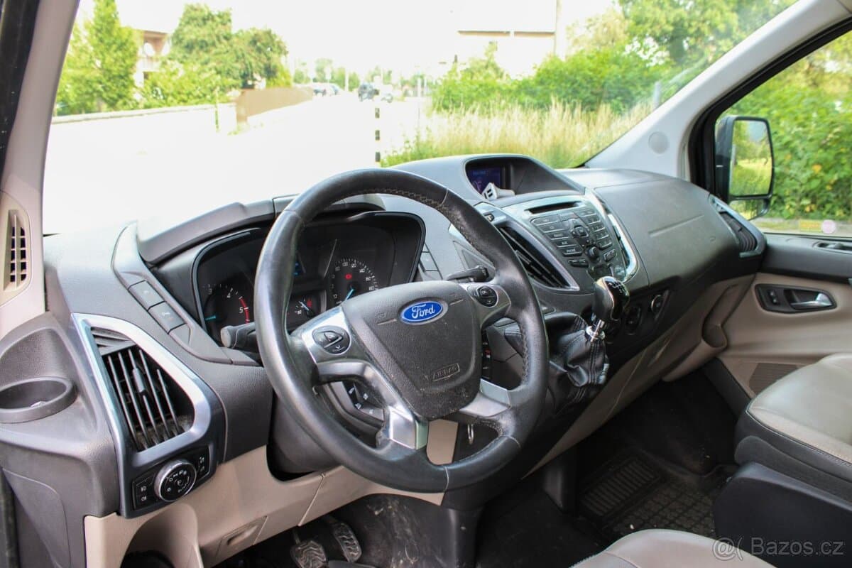 2014 Ford TOURNEO - 7