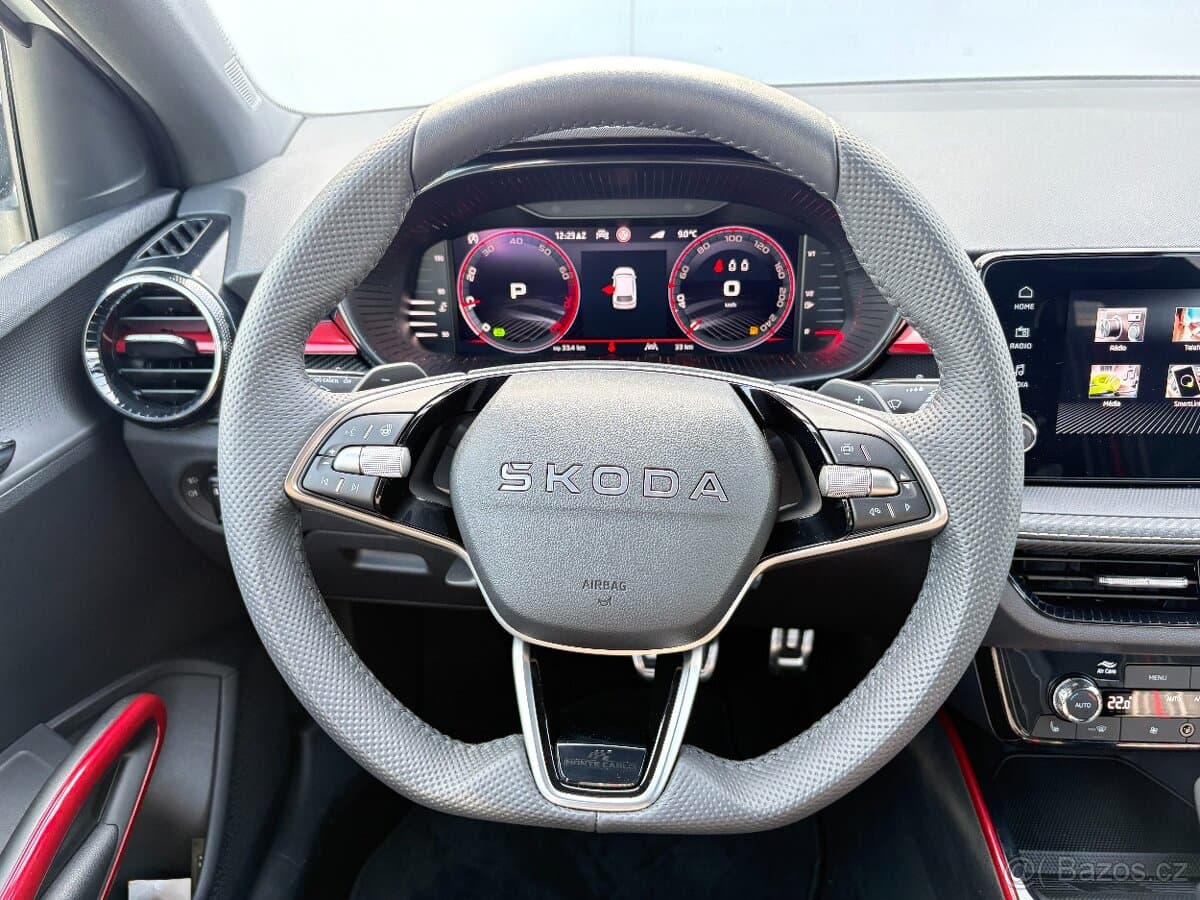 2025 Škoda FABIA - 7