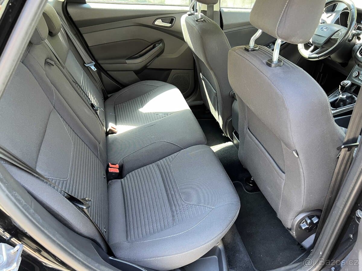 2015 Ford FOCUS - 7