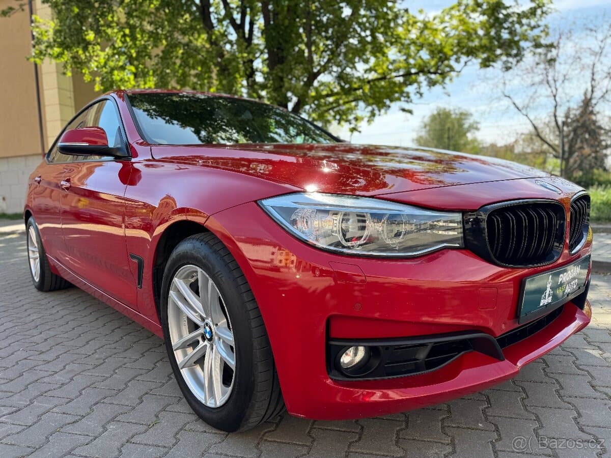 2015 BMW 3-SERIES - 7