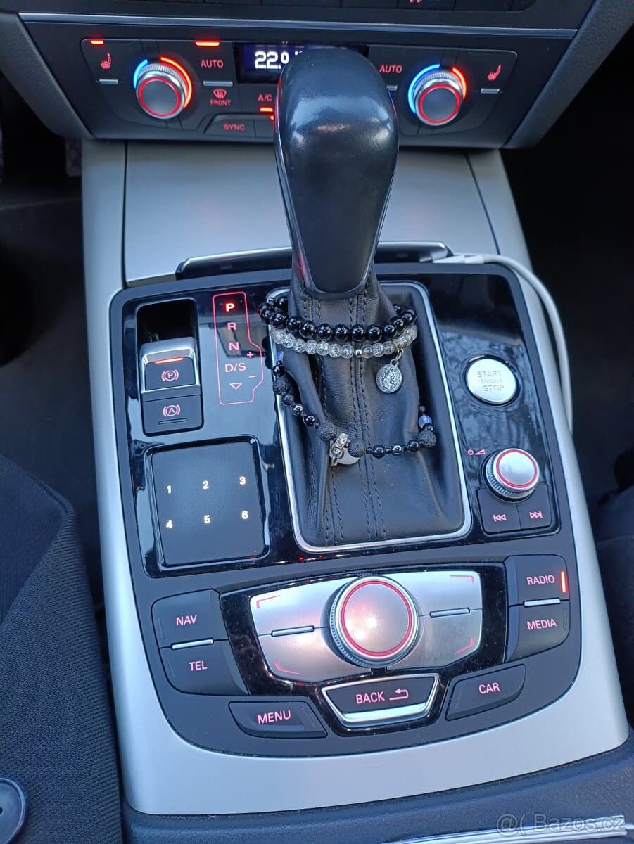 2017 Audi A6 - 7