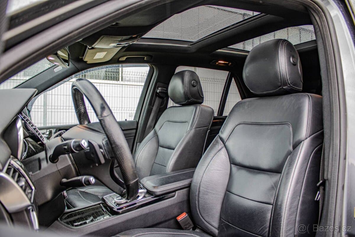 2017 Mercedes-Benz GL - 7