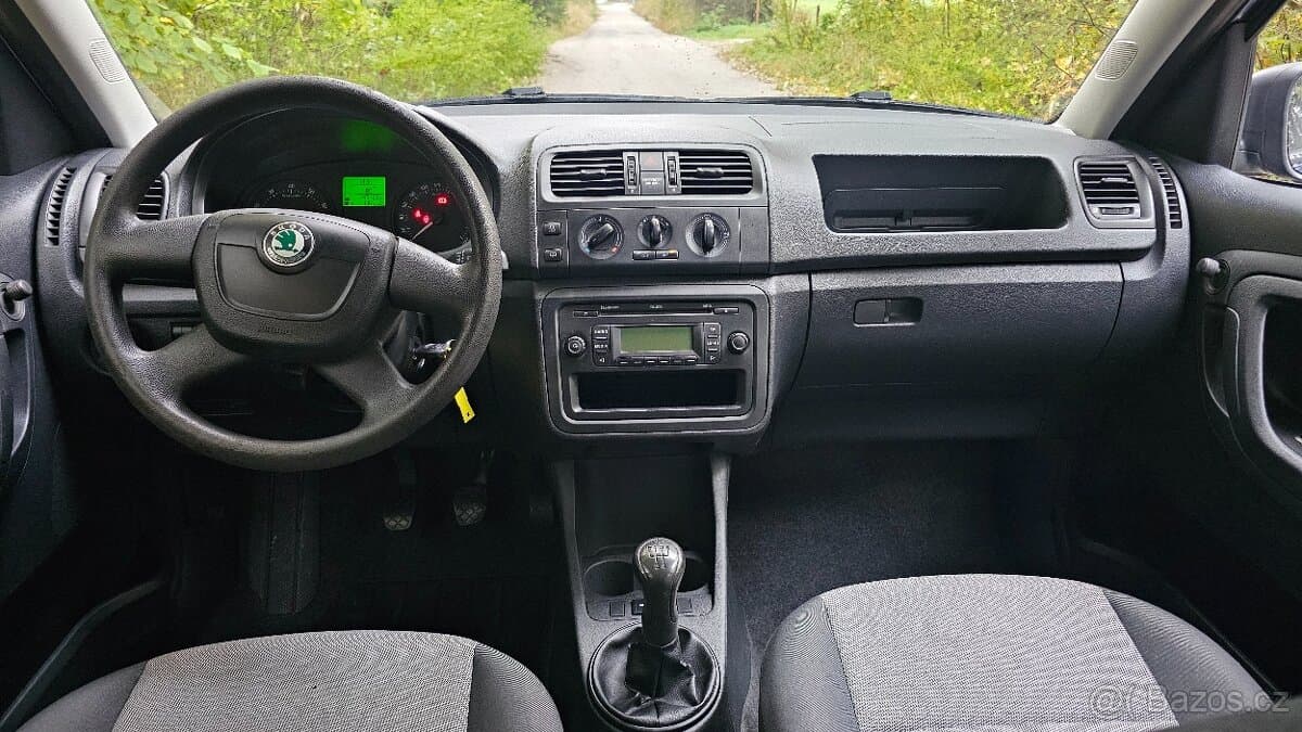 2011 Škoda ROOMSTER - 7
