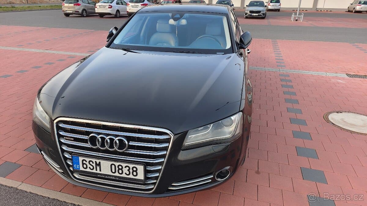 Audi A8 - 7