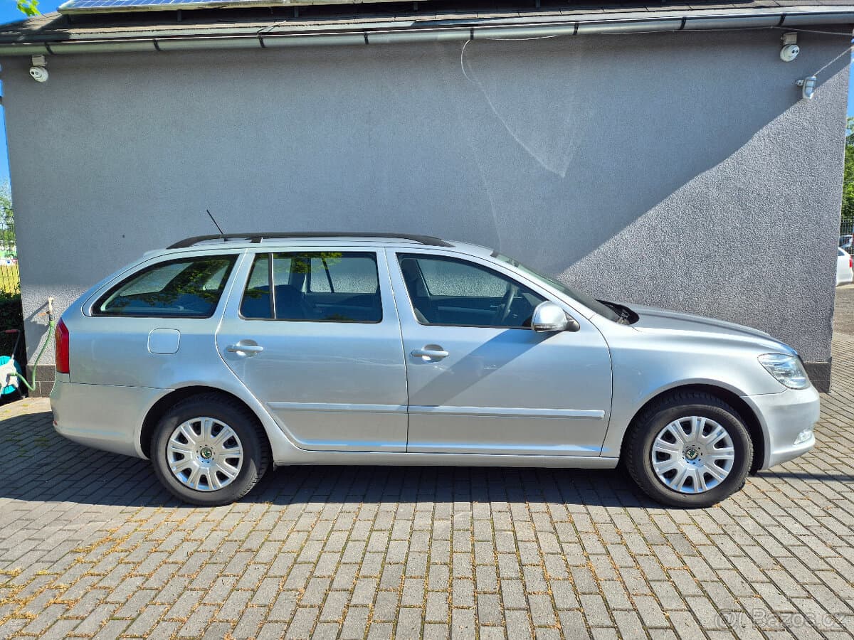 2013 Škoda OCTAVIA - 7