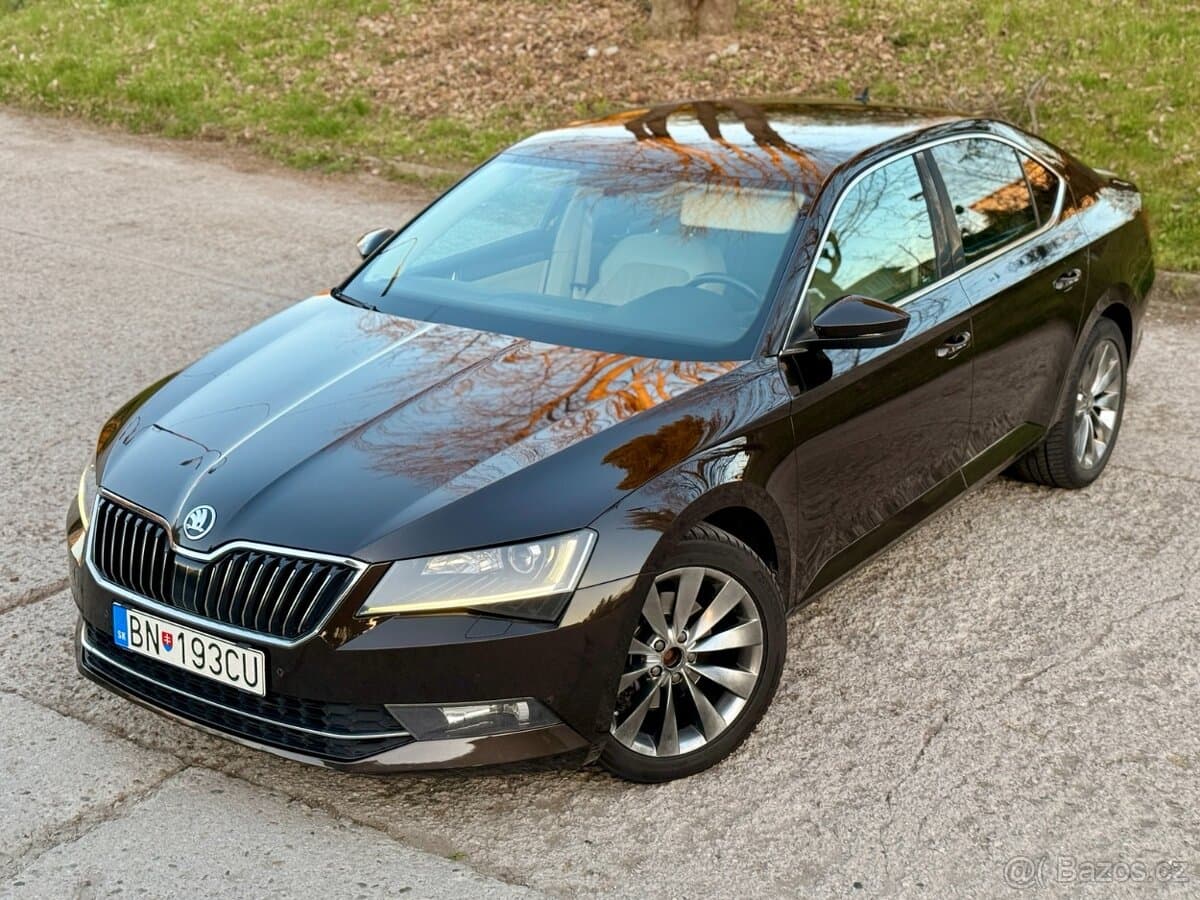 2016 Škoda SUPERB - 7