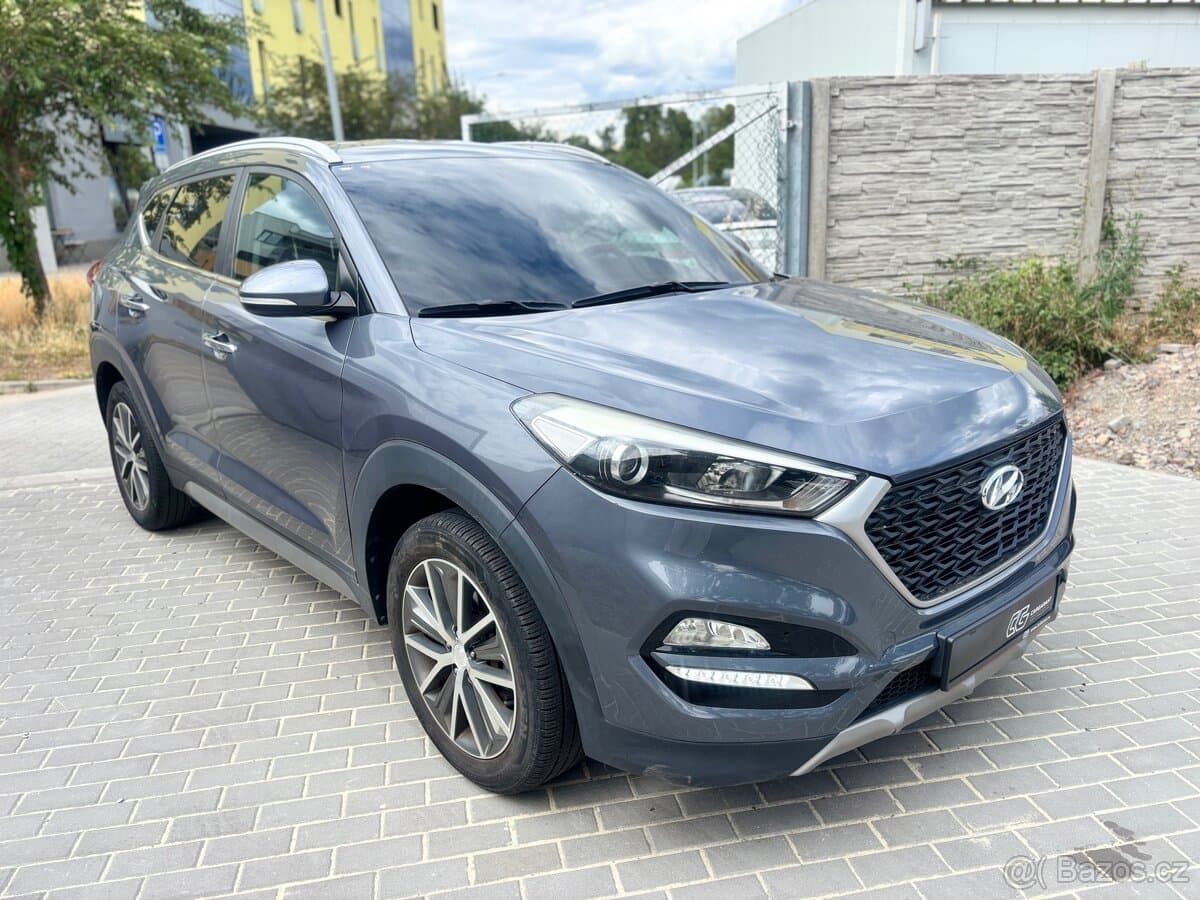 2017 Hyundai TUCSON - 7