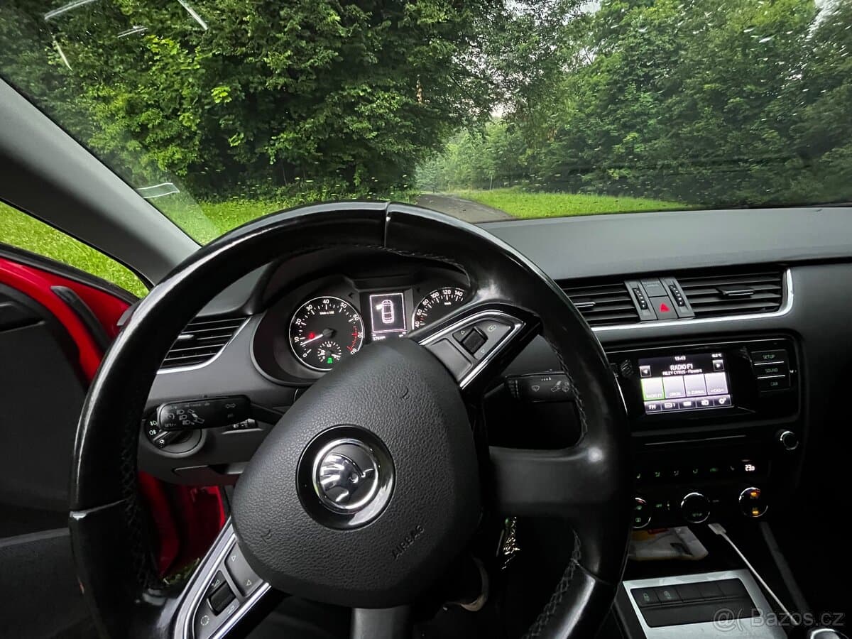 2014 Škoda OCTAVIA - 7