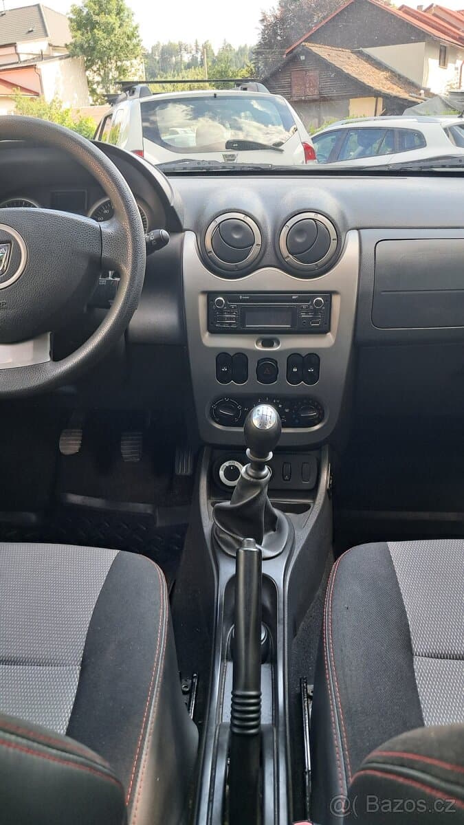 2014 Dacia DUSTER - 7