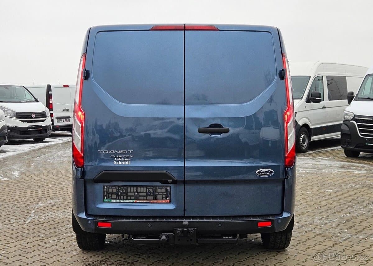2021 Ford TRANSIT - 7