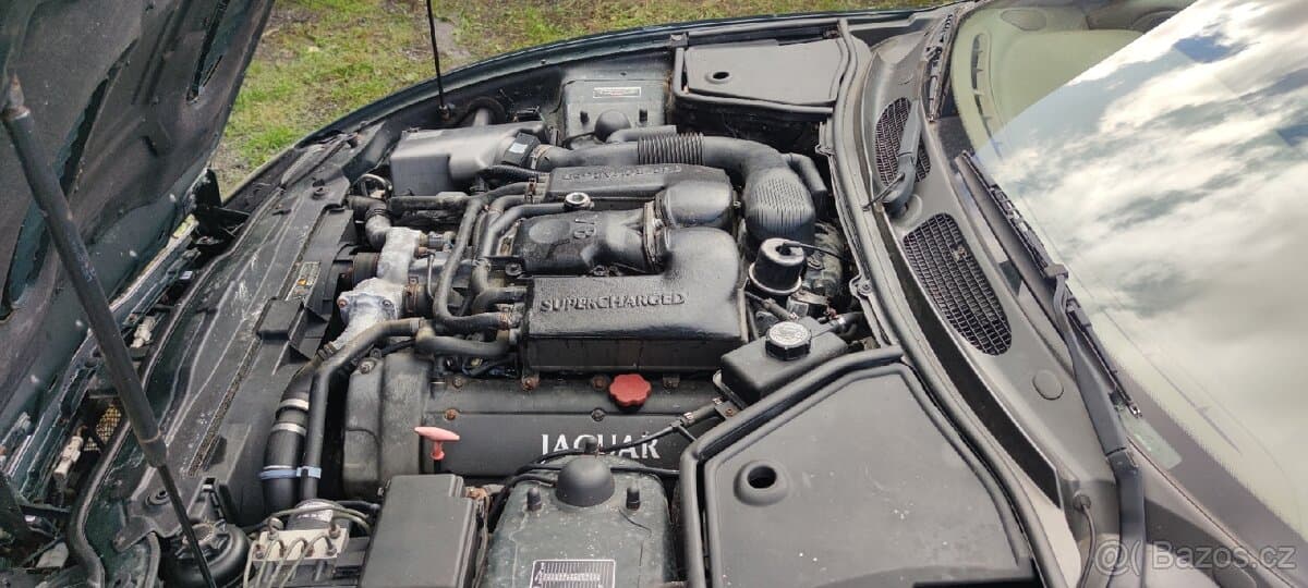 Jaguar OSTATNÍ - 7