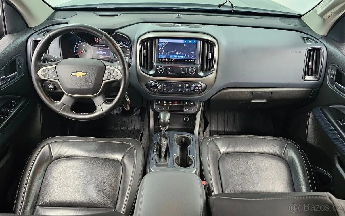 2022 Chevrolet COLORADO - 7