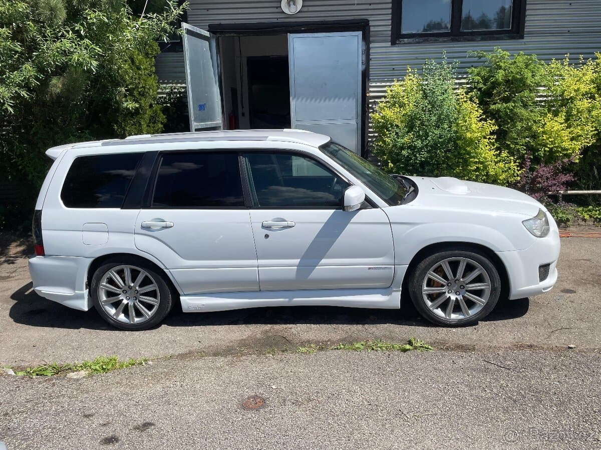 2006 Subaru FORESTER - 7
