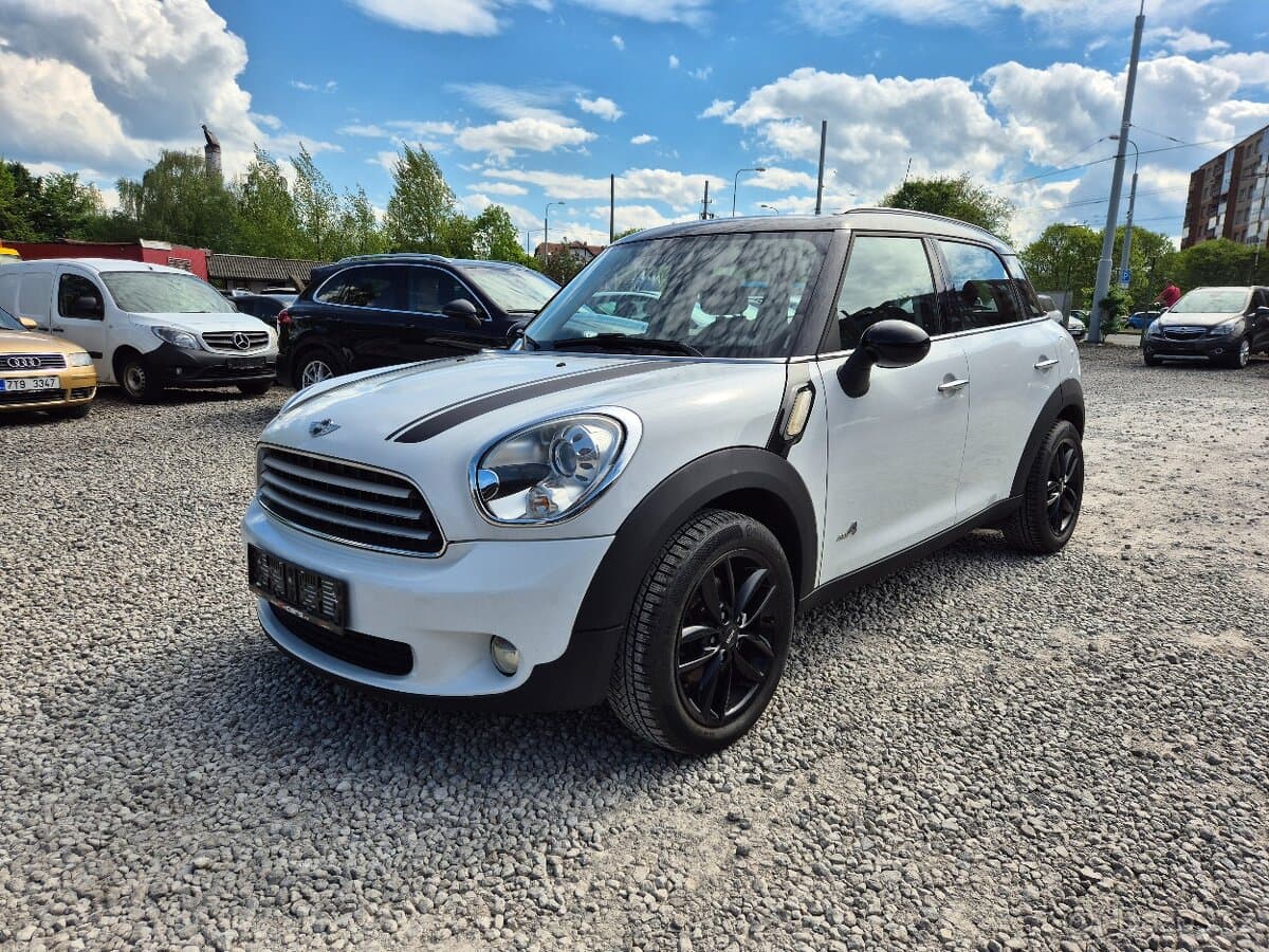 2014 Mini COUNTRYMAN - 7