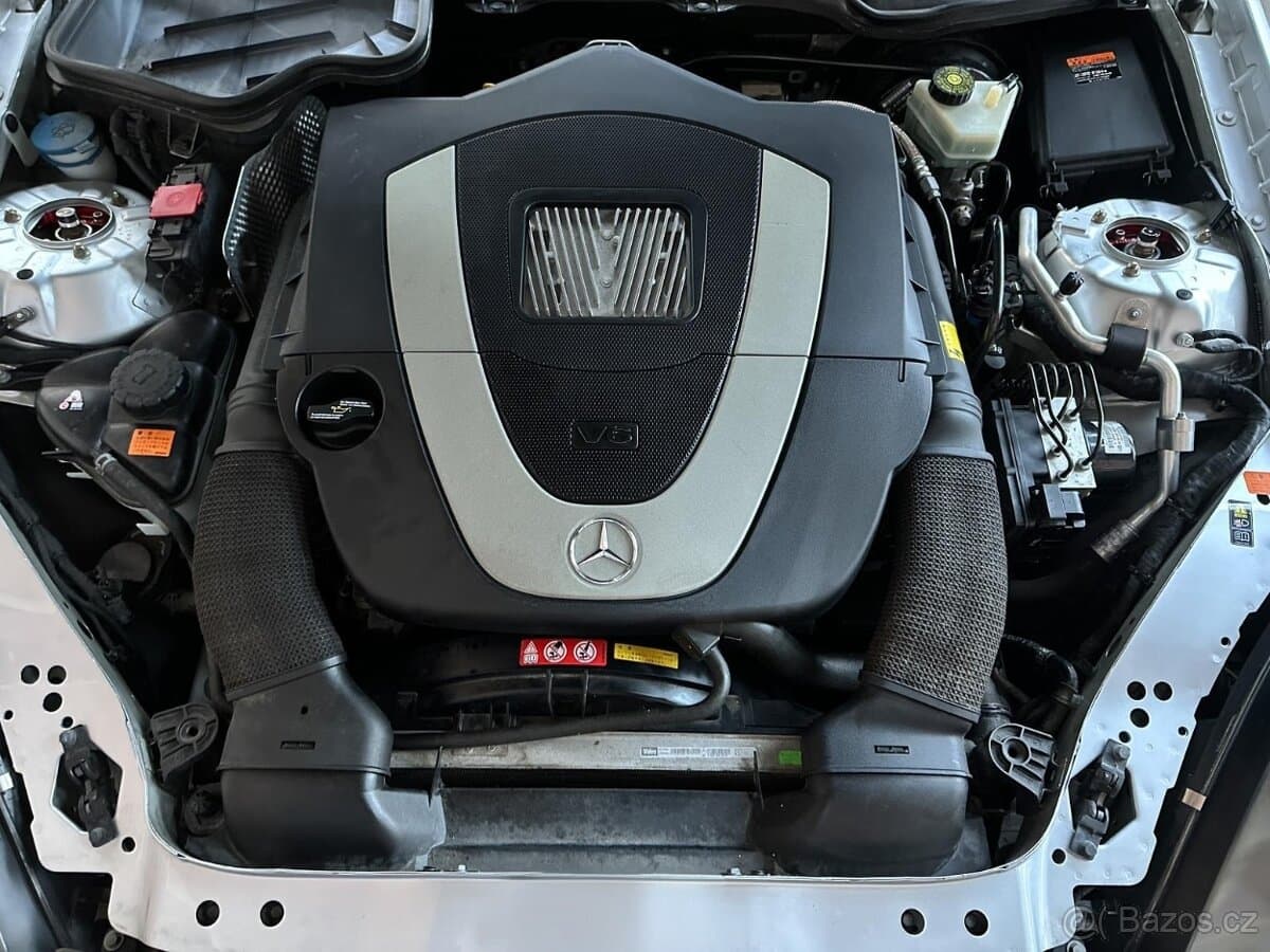 2006 Mercedes-Benz SL - 7
