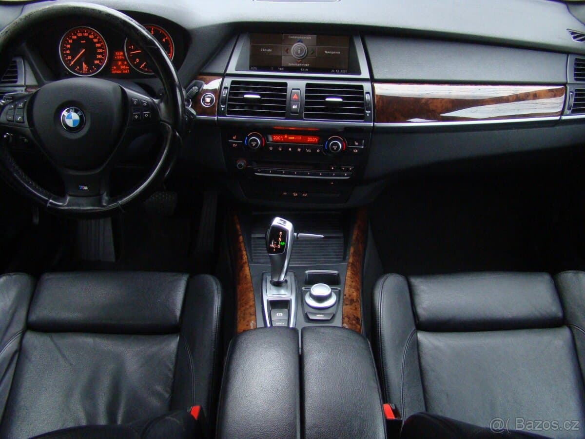2008 BMW X5 - 7