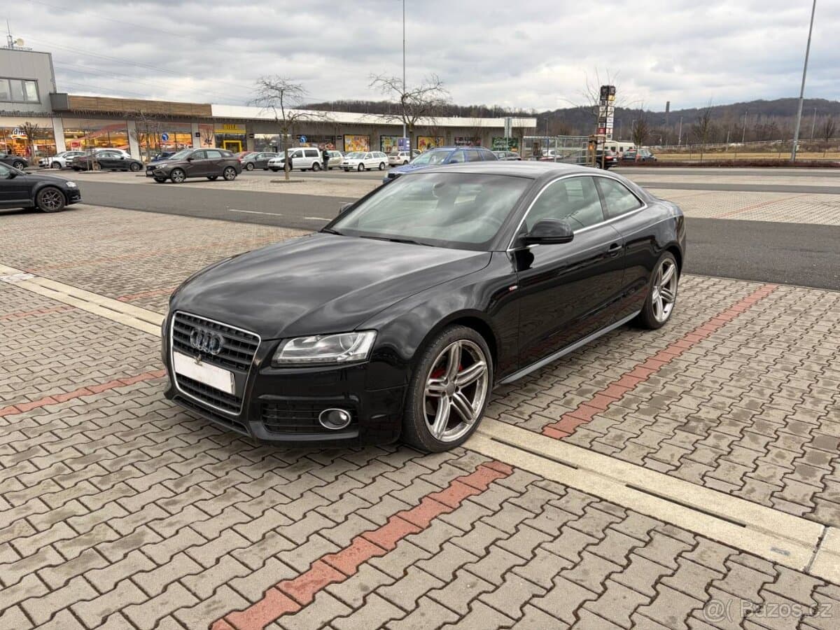 2009 Audi A5 - 7