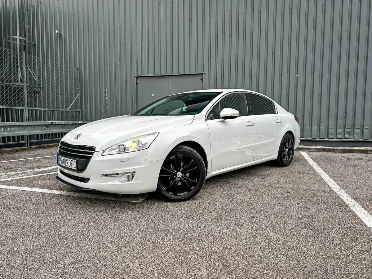 2014 Peugeot 508 - 7