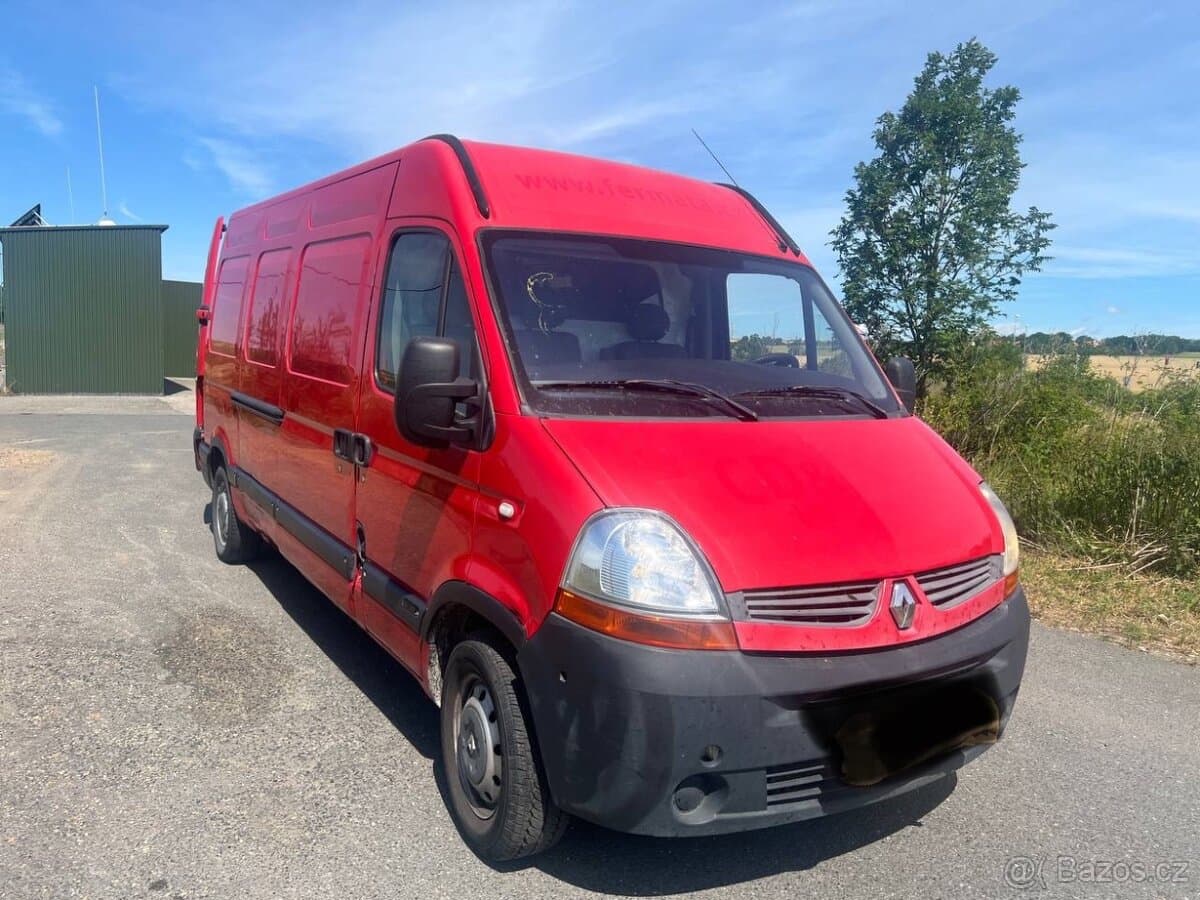 2009 Renault MASTER - 7