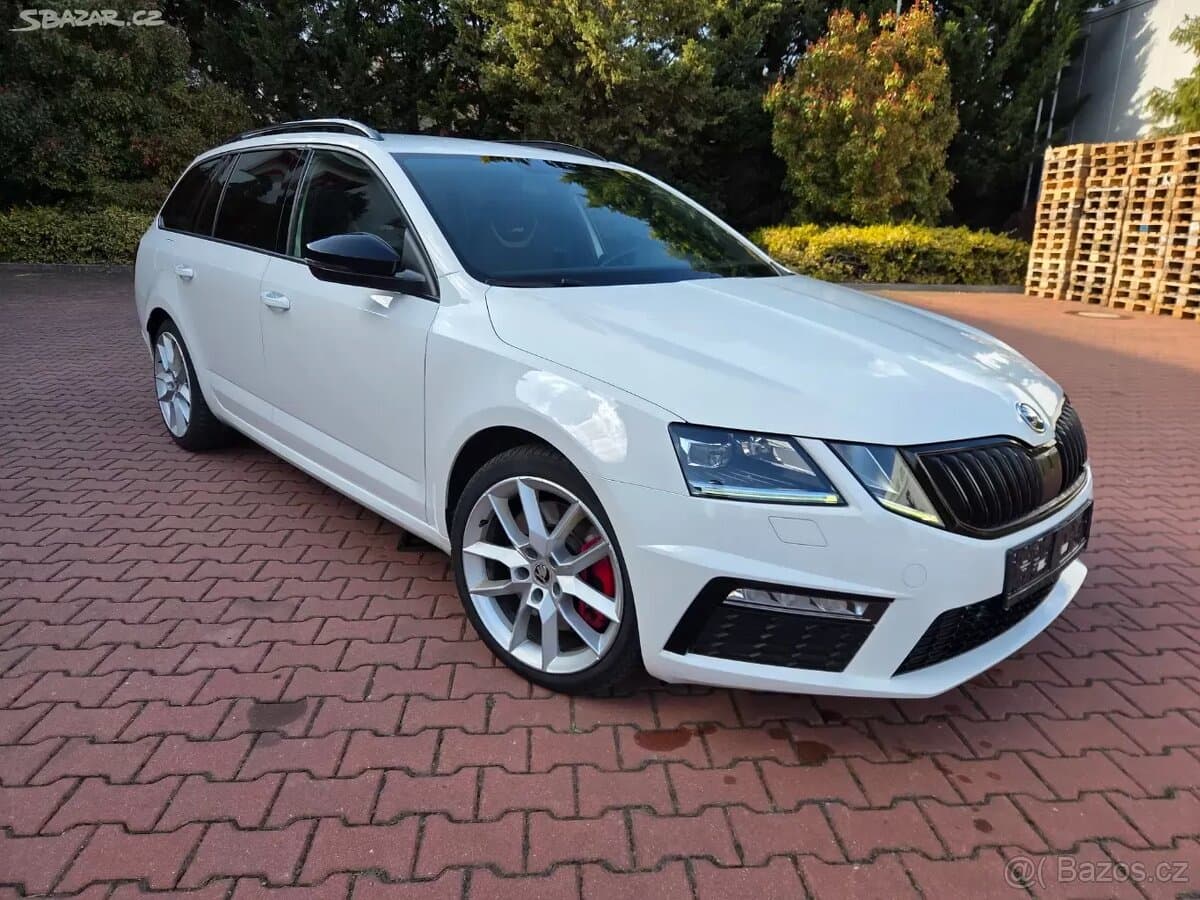 2017 Škoda OCTAVIA - 7
