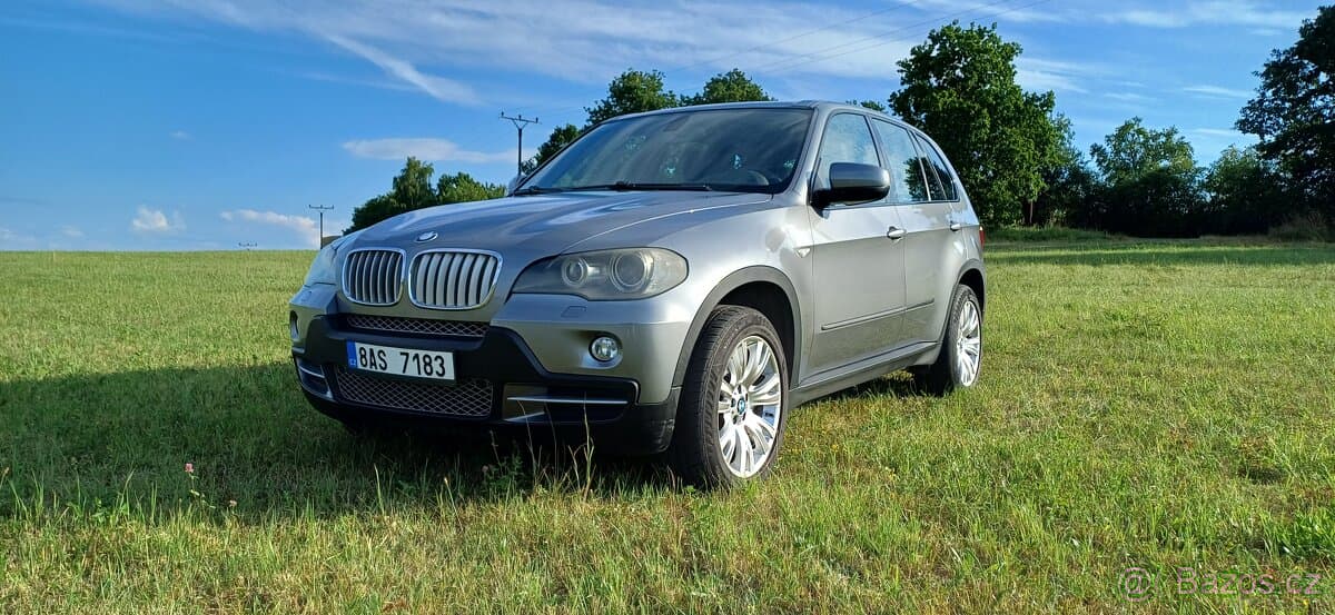 BMW X5 - 7