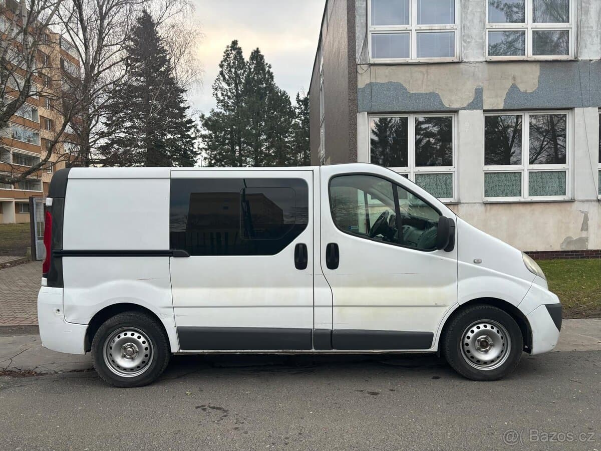 2008 Nissan OSTATNÍ - 7