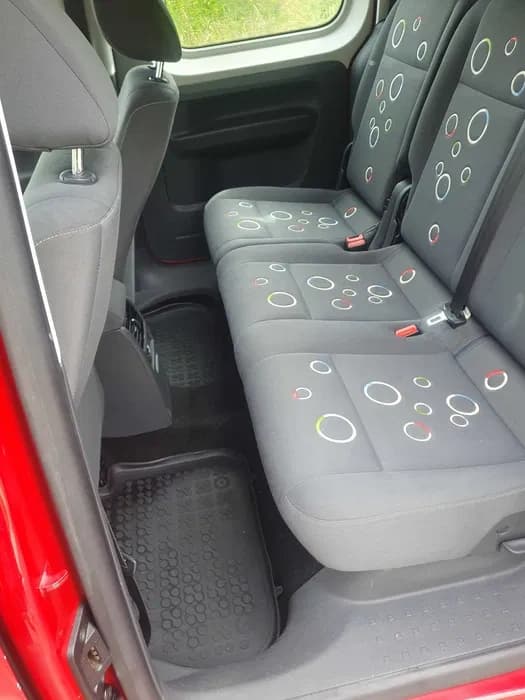 2012 Volkswagen CADDY - 7