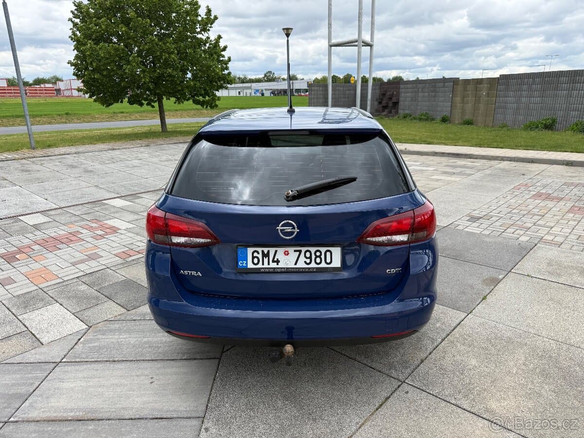 2018 Opel ASTRA - 7
