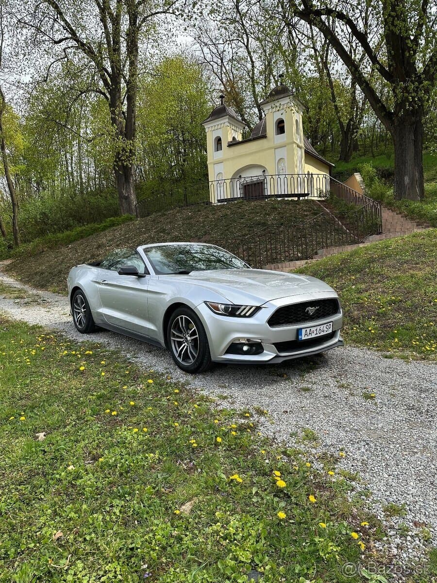 2016 Ford MUSTANG - 7