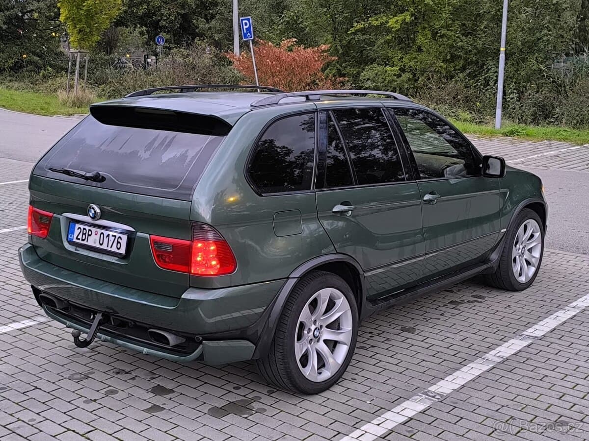 2005 BMW X5 - 7