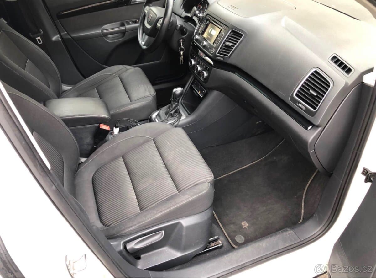 2014 Seat ALHAMBRA - 7