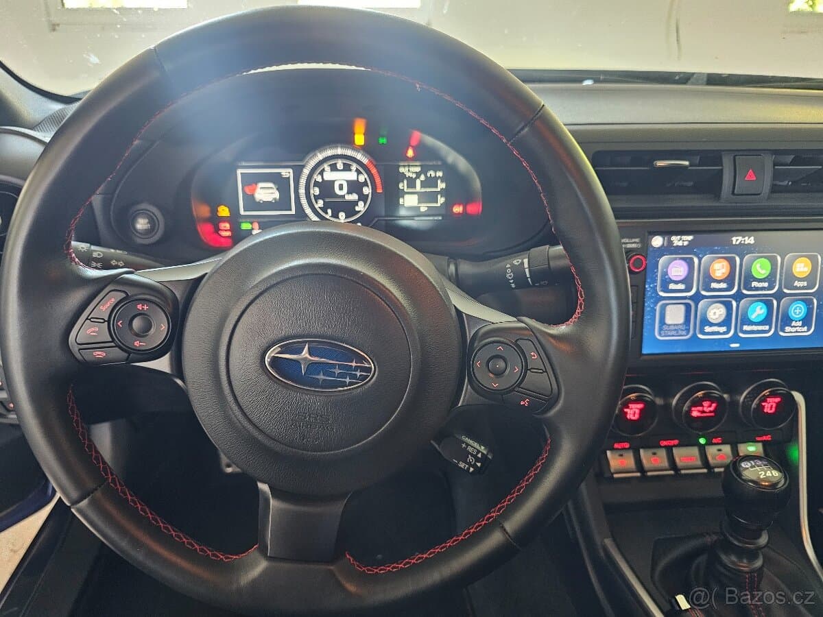 2023 Subaru BRZ - 7