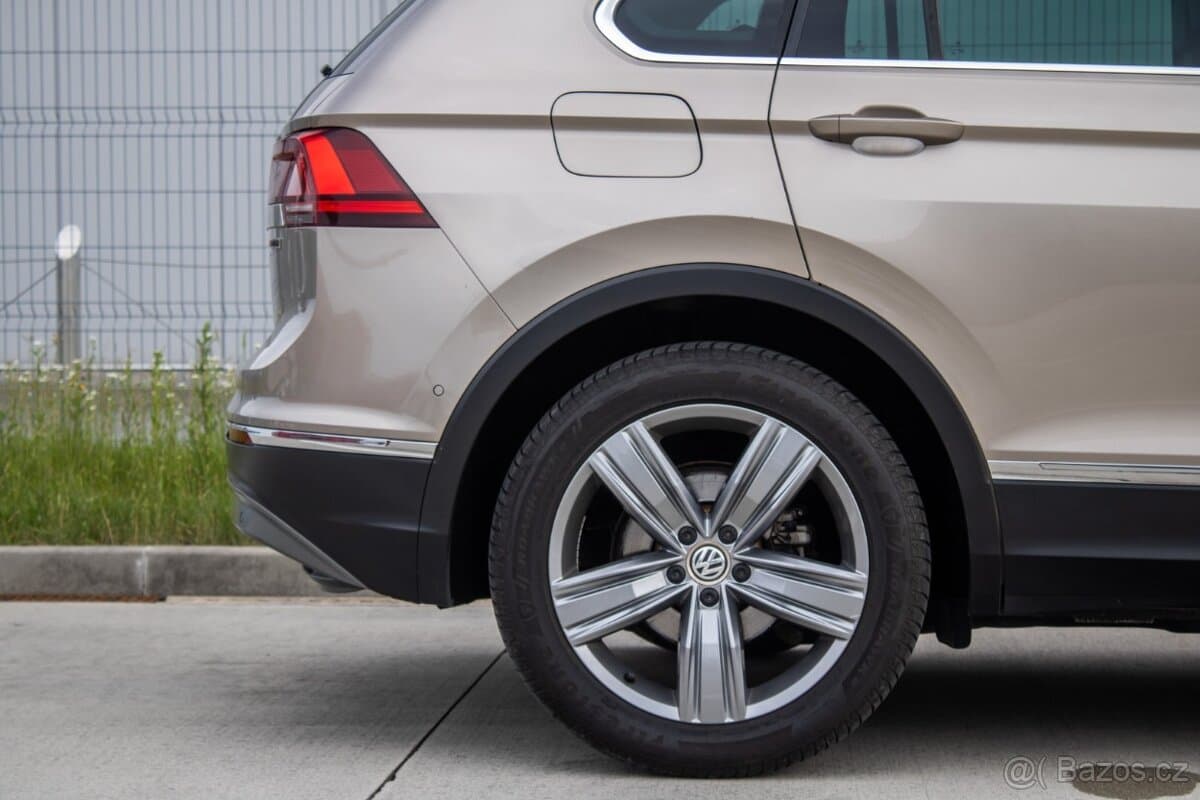 2019 Volkswagen TIGUAN - 7