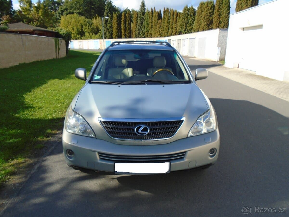 2006 Lexus OSTATNÍ - 7