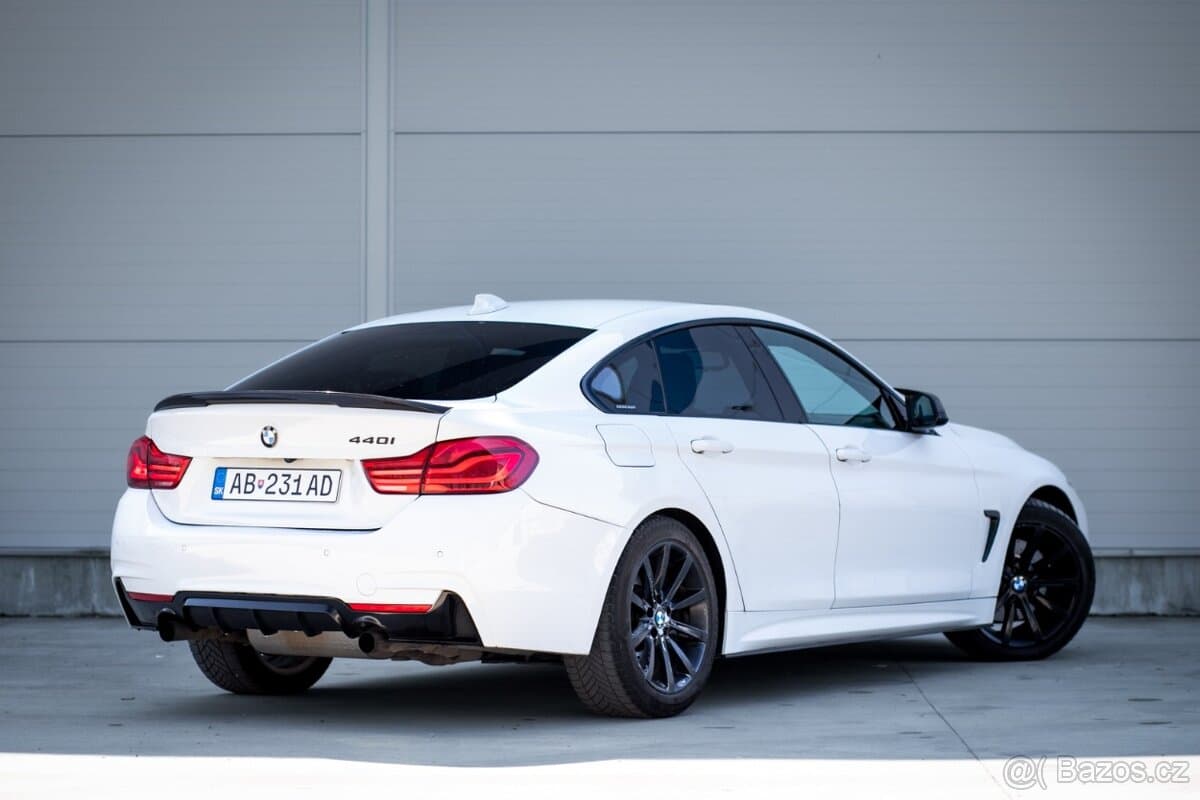 2017 BMW OSTATNÍ - 7