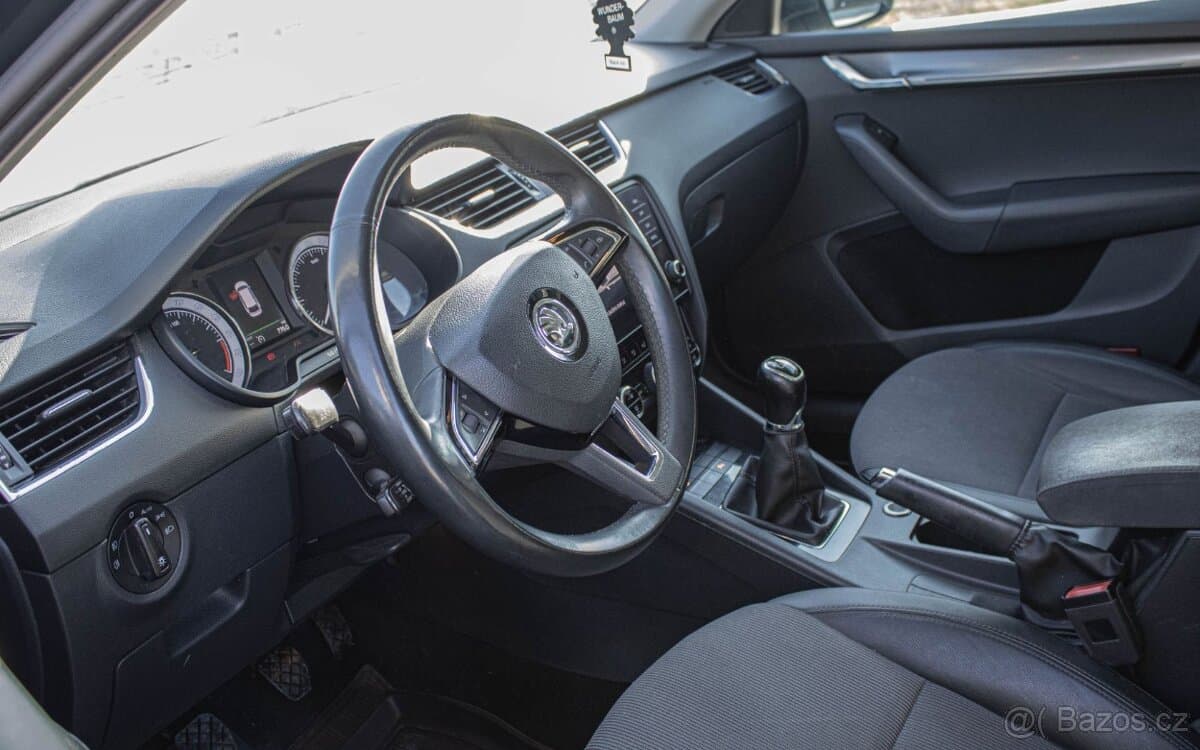 2017 Škoda OCTAVIA - 7