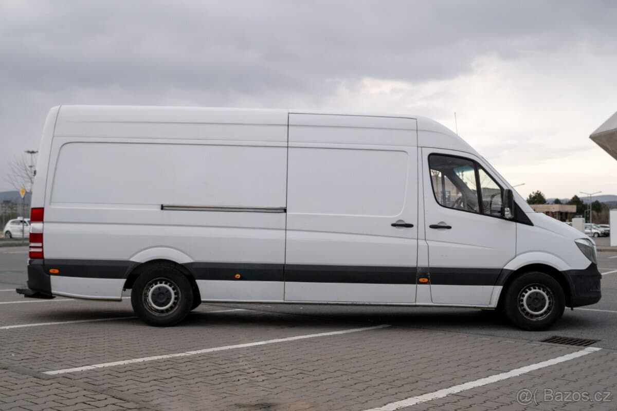 2018 Mercedes-Benz SPRINTER - 7