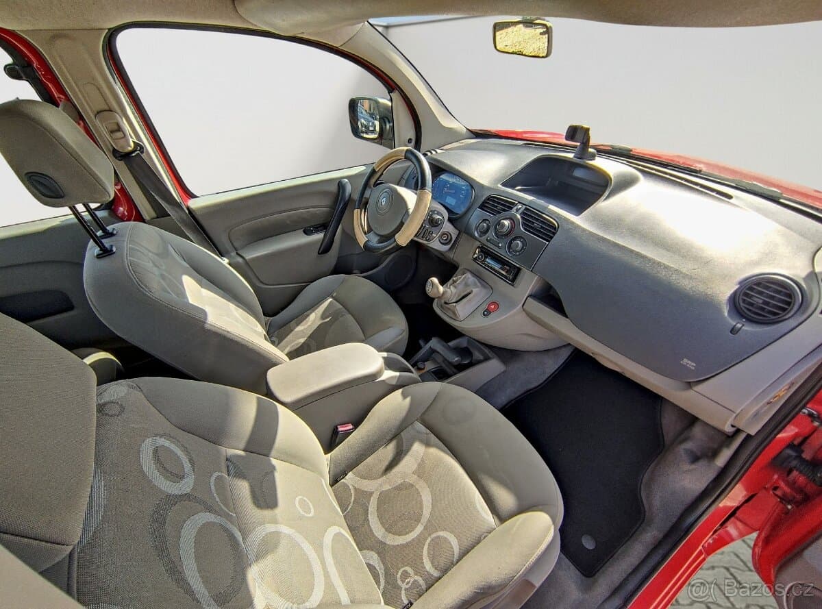 2008 Renault KANGOO - 7