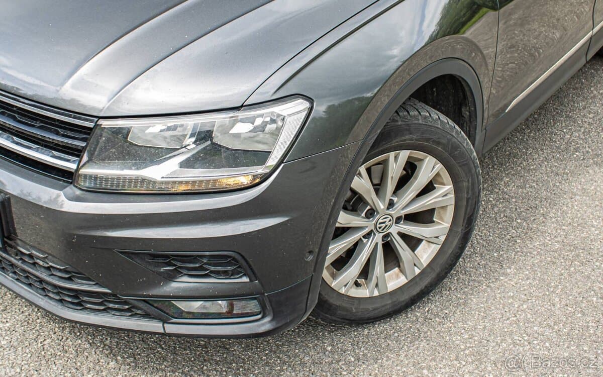 2020 Volkswagen TIGUAN - 7