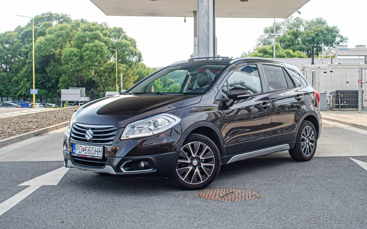 2013 Suzuki S-CROSS - 7